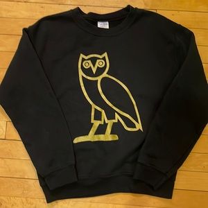 Black OVO Sweatshirt